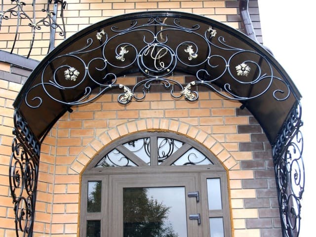козырьки Котельники